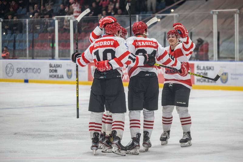 Ice Hockey. Polish Cup. Re-Plast Unia Oswiecim - Comarch Cracovia. 27.12.2021