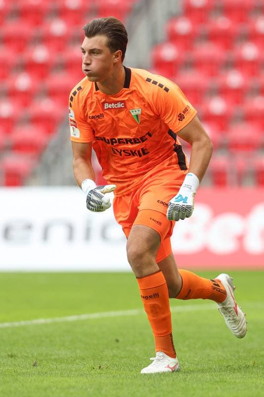 Football. Betclic I Liga. GKS Tychy - Warta Poznan. 02.08.2024