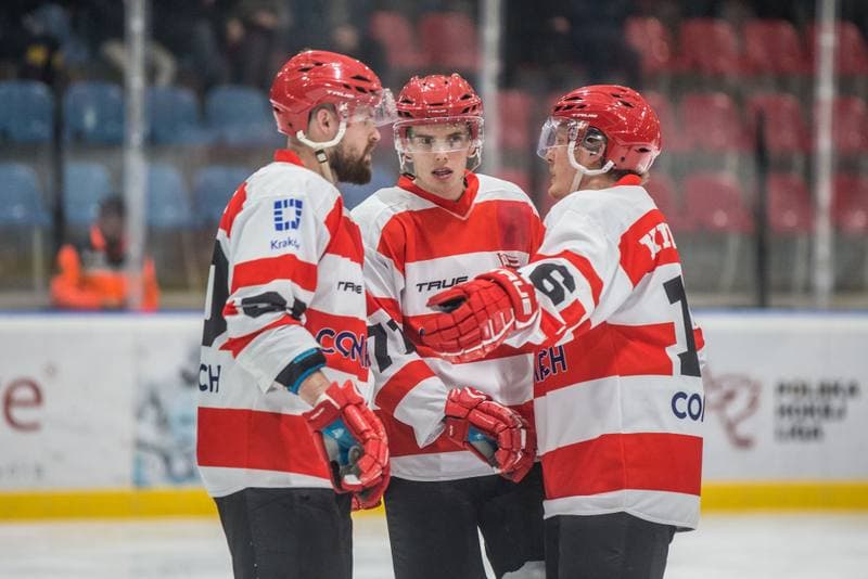 Ice Hockey. Polish Cup. Comarch Cracovia - KH Energa Torun. 28.12.2021