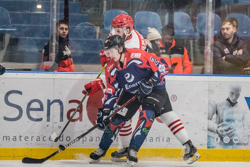 Ice Hockey. Polish Cup. Comarch Cracovia - KH Energa Torun. 28.12.2021