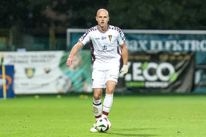 Football. PKO BP Ekstraklasa. GKS Katowice - Pogon Szczecin. 27.09.2024
