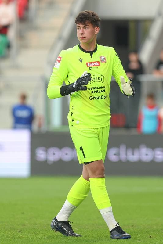 Football. Betclic II Liga. Zaglebie Sosnowiec - Resovia Rzeszow. 04.08.2024