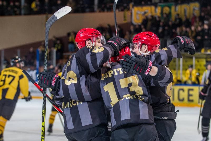 Ice Hockey. PHL. GKS Katowice - Comarch Cracovia. 04.01.2022