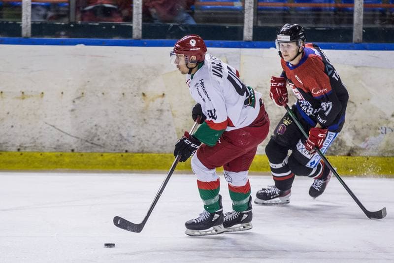 Ice Hockey. PHL. Zaglebie Sosnowiec - Ciarko STS Sanok. 26.10.2021