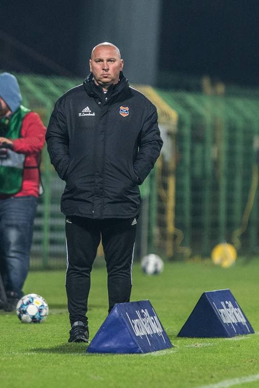 Football. Fortuna Puchar Polski. GKS Katowice - Bruk-Bet Termalica Nieciecza. 27.10.2021
