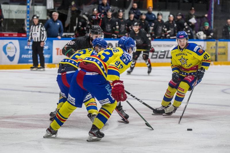 Ice Hockey. Polska Hokej Liga. GKS Tychy - Tauron Podhale Nowy Targ. 31.10.2021