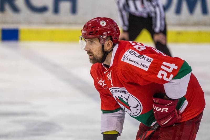 Ice Hockey. PHL. Comarch Cracovia - Zaglebie Sosnowiec. 05.11.2021
