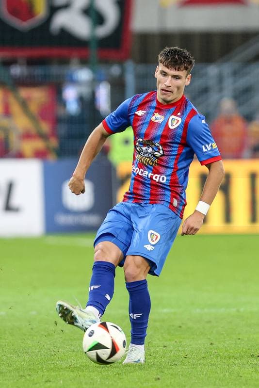 Football. PKO BP Ekstraklasa. Piast Gliwice - Jagiellonia Bialystok. 29.09.2024