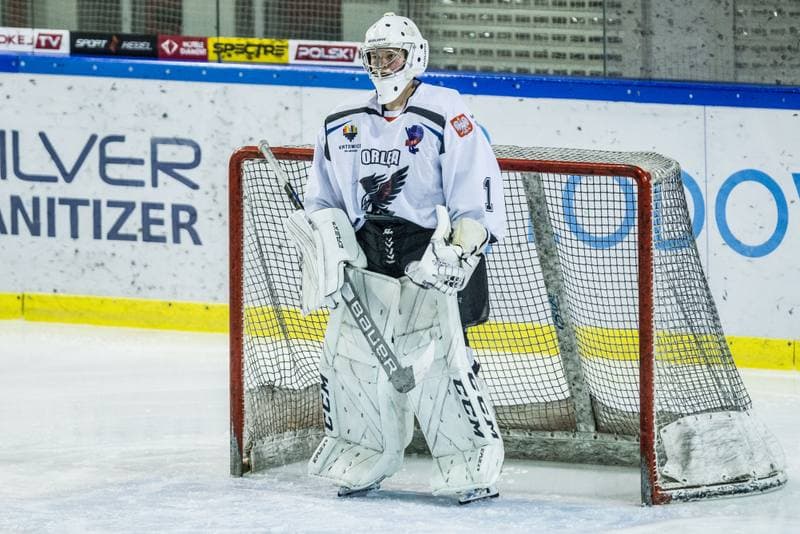 Ice Hockey. MHL. SMS PZHL Katowice - Stoczniowiec Gdansk. 08.01.2022
