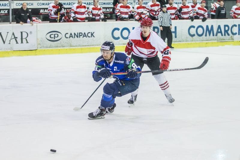 Ice Hockey. IIHF Continental Cup. HK Poprad - Comarch Cracovia. 20.11.2021
