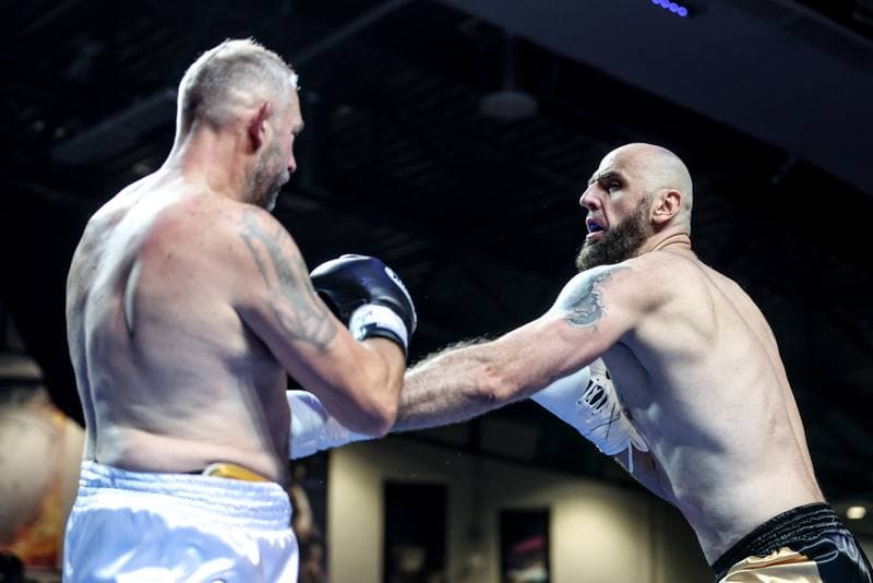 Boxing. Gortat Brothers. Show Fight. 26.10.2024
