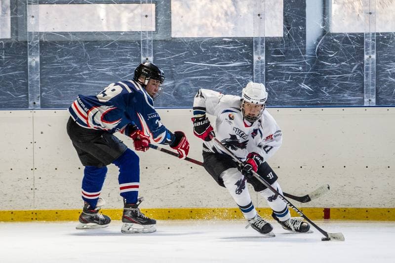 Ice Hockey. MHL. SMS PZHL Katowice - Sokoly Torun. 09.01.2022