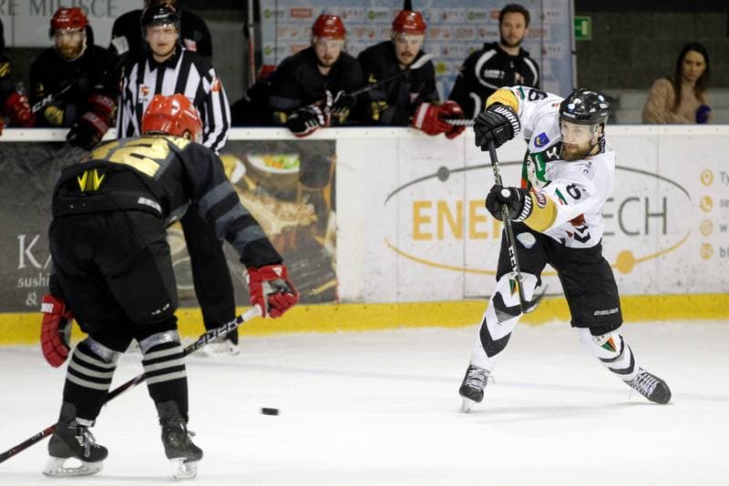 Ice Hockey. PHL. GKS Tychy - Comarch Cracovia. 02.04.2019