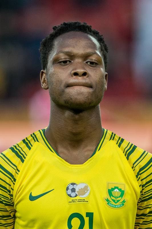 Football. FIFA U-20 World Cup. South Africa - Korea Republic. 28.05.2019