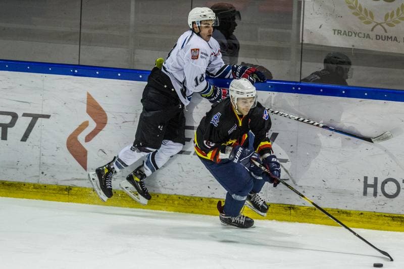 Ice Hockey. MHL. SMS PZHL Katowice - LKH Lodz. 15.01.2022