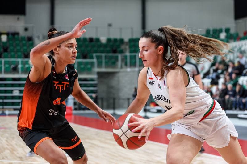 Basketball. EuroCup. MB Zaglebie Sosnowiec - TTT Riga. 21.11.2024
