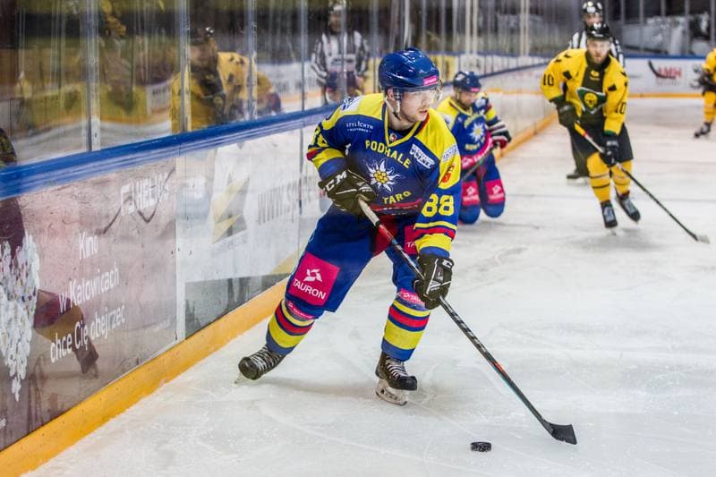Ice Hockey. PHL. GKS Tychy - Zaglebie Sosnowiec. 18.01.2022