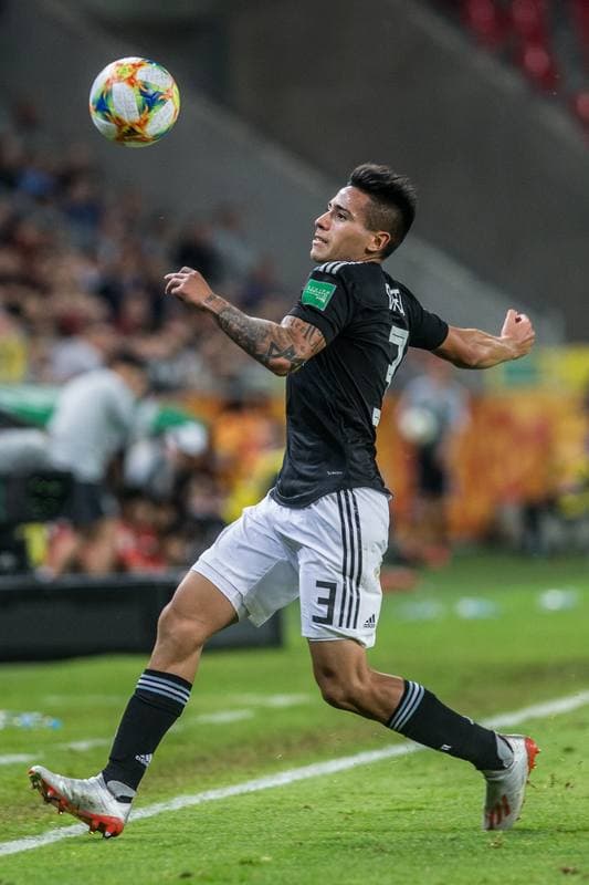Football. FIFA U-20 World Cup. Korea Republic - Argentina. 31.05.2019