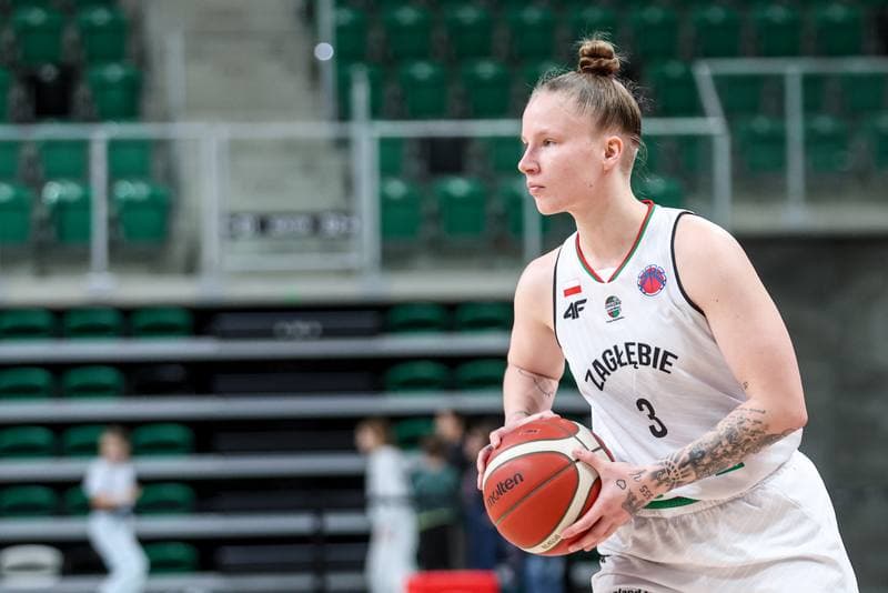 Basketball. EuroCup. MB Zaglebie Sosnowiec - TTT Riga. 21.11.2024