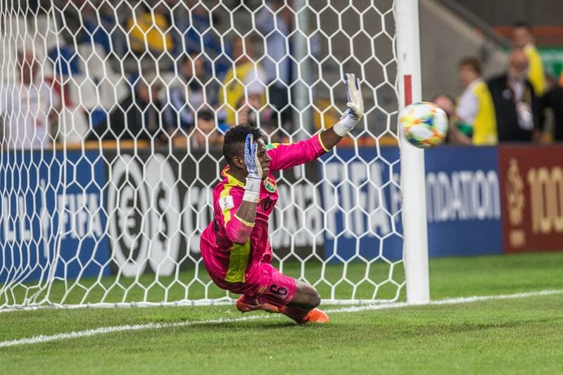 Football. FIFA U-20 World Cup. Argentina - Mali. 04.06.2019