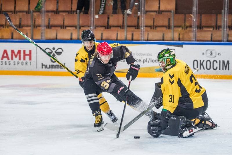 Ice Hockey. PHL. GKS Katowice - Comarch Cracovia. 04.01.2022