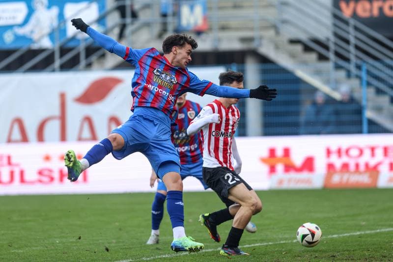 Football. PKO BP Ekstraklasa. Piast Gliwice - Cracovia Krakow. 08.12.2024