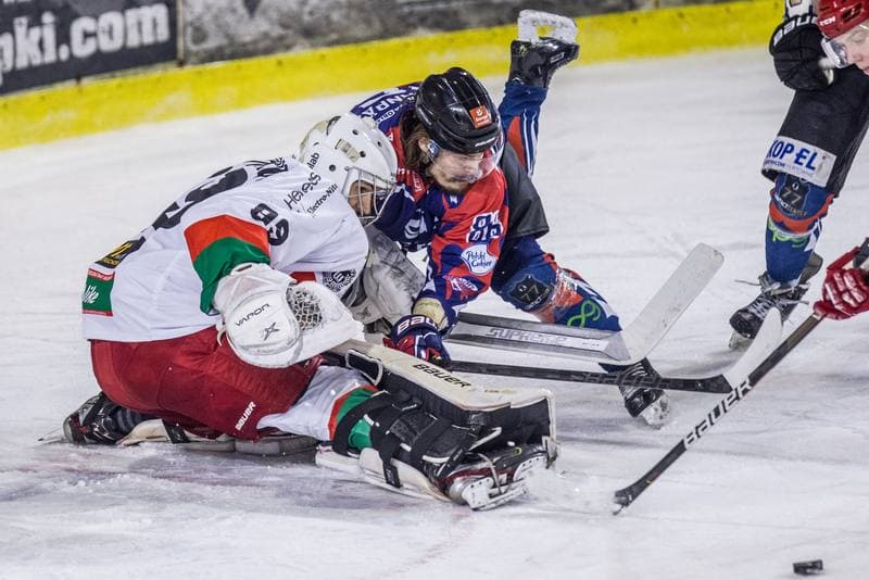 Ice Hockey. PHL. Zaglebie Sosnowiec - KH Energa Torun. 28.01.2022