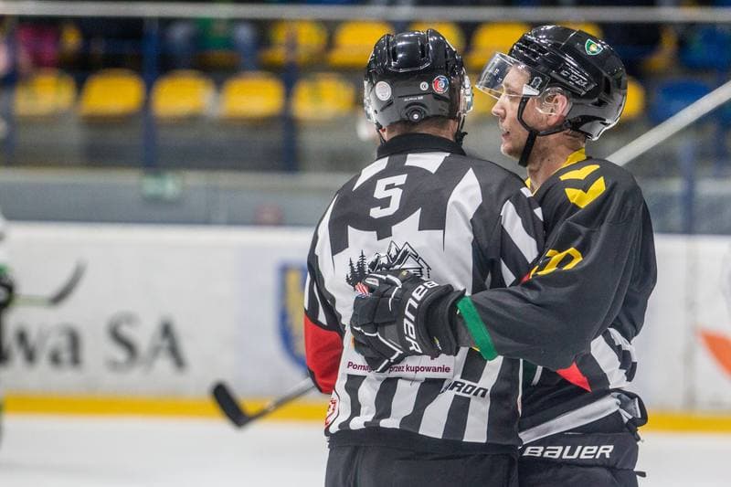 Ice Hockey. PHL. JKH GKS Jastrzebie - GKS Katowice. 30.01.2022