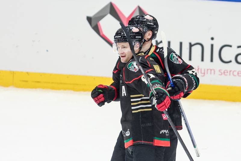 Ice Hockey. Puchar Polski. GKS Tychy - JKH GKS Jastrzebie. 30.12.2024