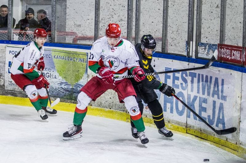 Ice Hockey. PHL. Zaglebie Sosnowiec - GKS Katowice. 25.01.2022