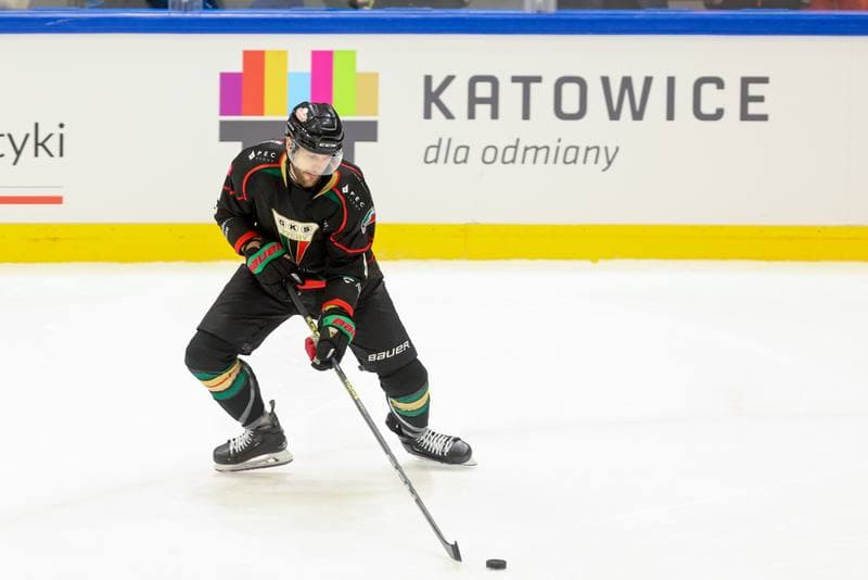 Ice Hockey. Puchar Polski. GKS Tychy - GKS Katowice. 28.12.2024