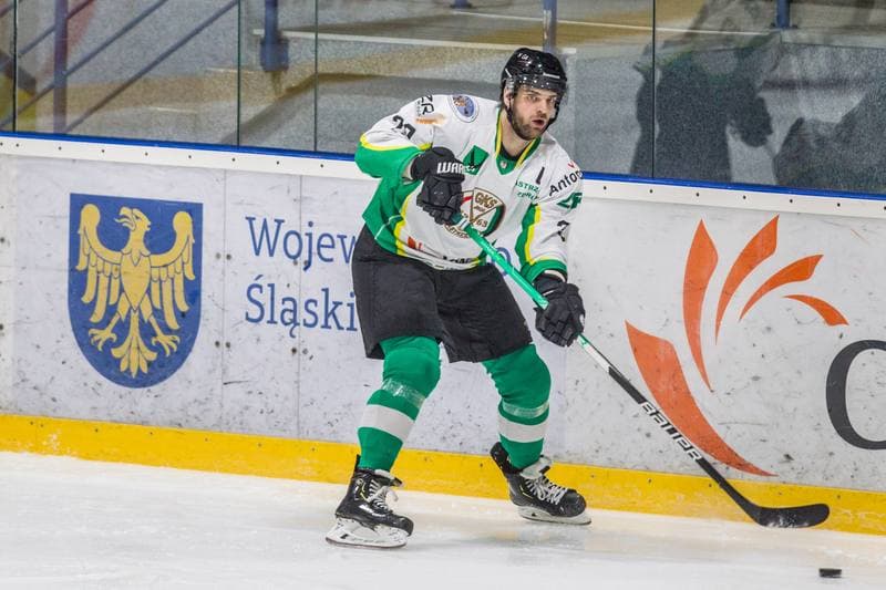 Ice Hockey. PHL. JKH GKS Jastrzebie - Zaglebie Sosnowiec. 13.02.2022