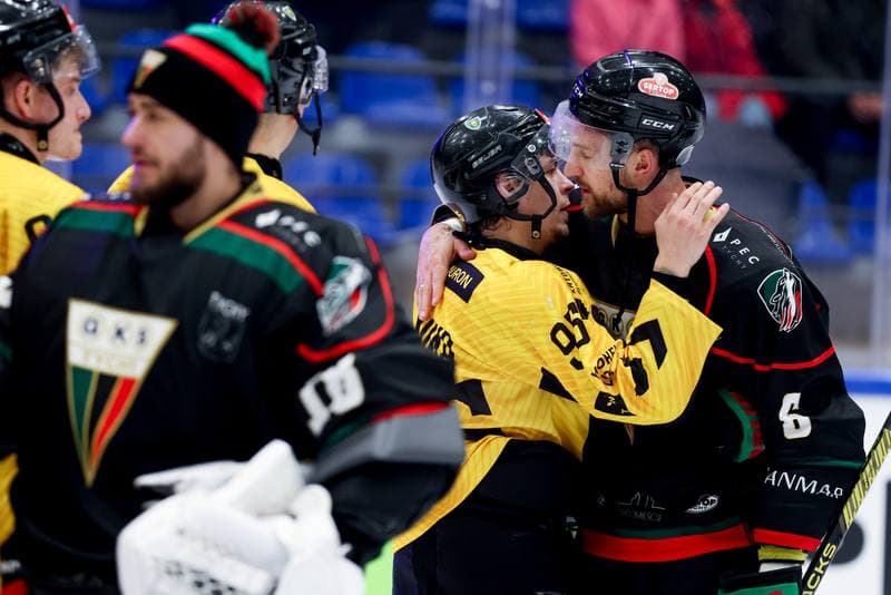 Ice Hockey. Puchar Polski. GKS Tychy - GKS Katowice. 28.12.2024