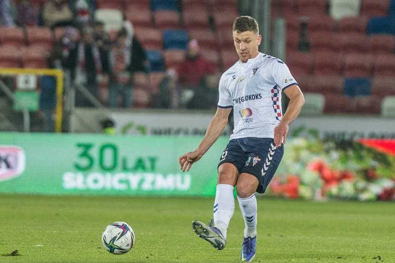 Football. PKO BP Ekstraklasa. Gornik Zabrze - Jagiellonia Bialystok. 14.02.2022
