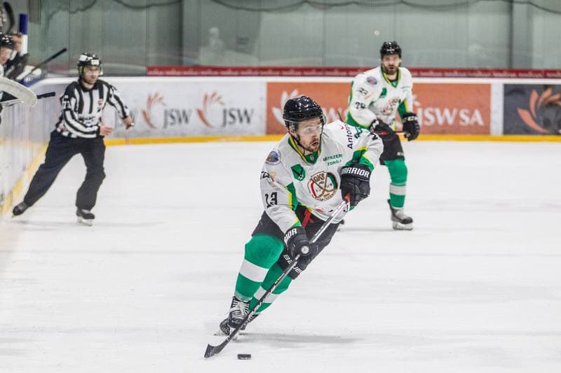 Ice Hockey. Polska Hokej Liga. JKH GKS Jastrzebie - KH Energa Torun. 23.02.2022