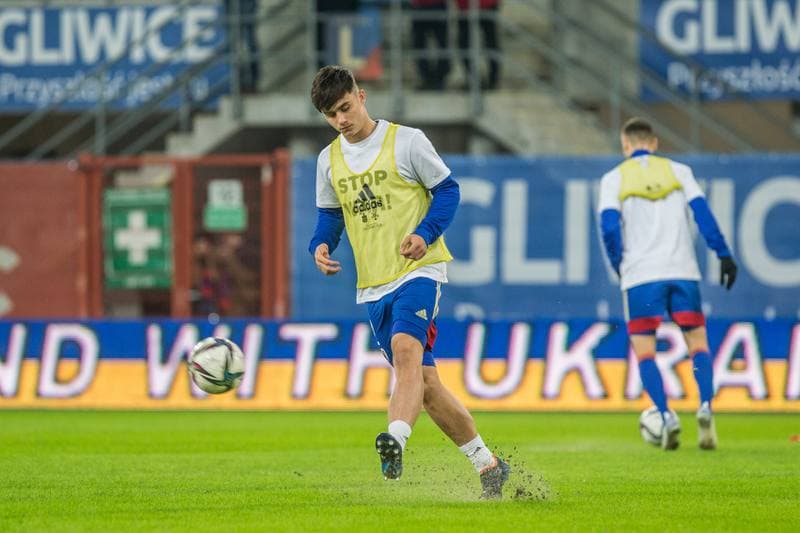 Football. PKO BP Ekstraklasa. Piast Gliwice - Gornik Zabrze. 26.02.2022