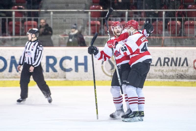 Ice Hockey. PHL. Comarch Cracovia - GKS Tychy. 11.03.2022