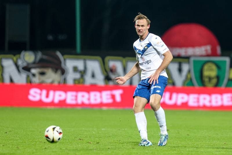 Football. PKO BP Ekstraklasa. GKS Katowice - Stal Mielec. 31.01.2025
