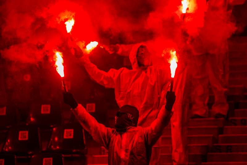 Football. PKO BP Ekstraklasa. Piast Gliwice - Gornik Zabrze. 26.02.2022