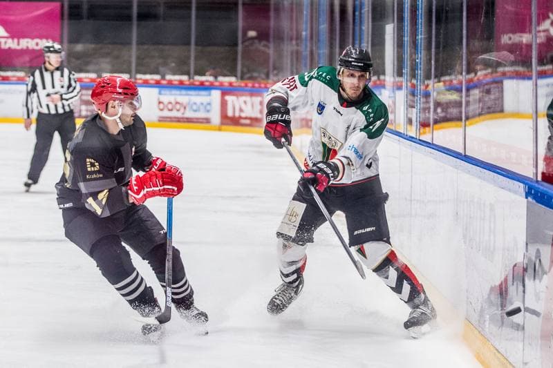 Ice Hockey. PHL. GKS Tychy - Comarch Cracovia. 28.02.2022