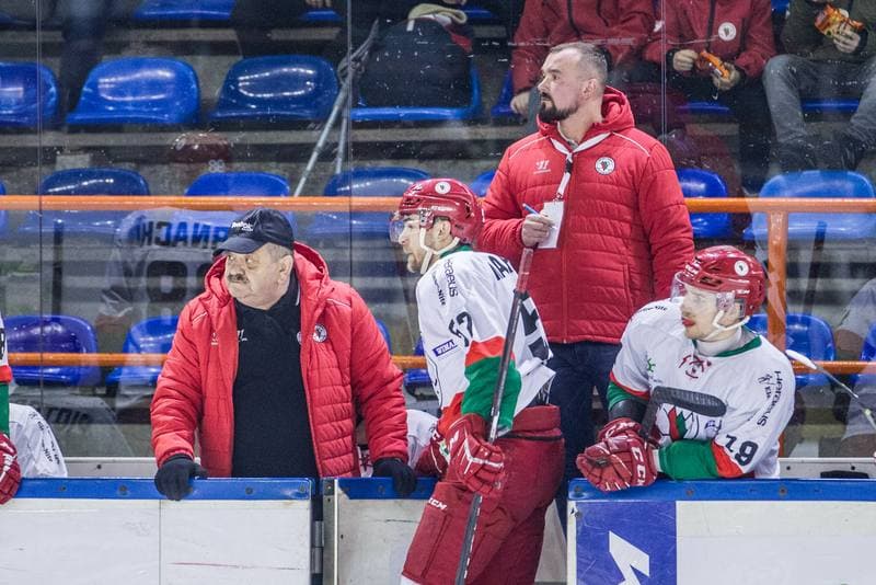 Ice Hockey. Polska Hokej Liga. Zaglebie Sosnowiec - GKS Katowice. 28.02.2022