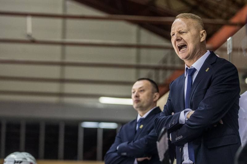Ice Hockey. Women's World Championship Division 1B. Poland - Kazakhstan. 08.04.2022