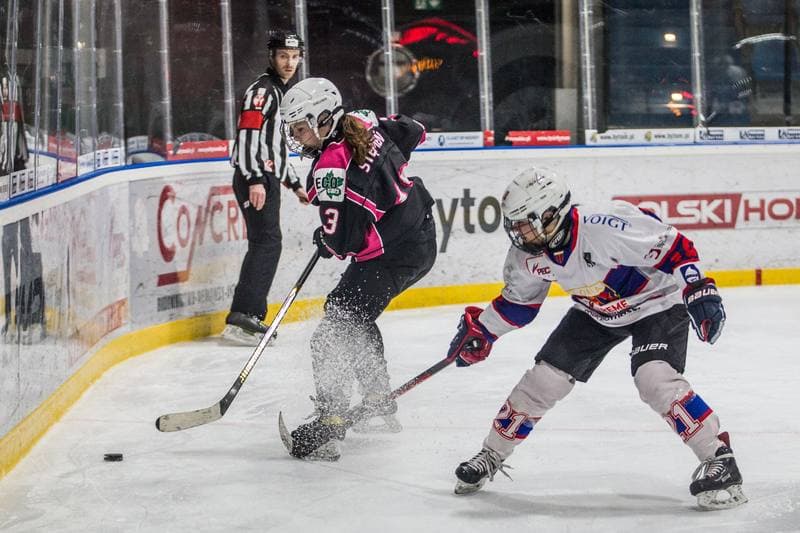 Ice Hockey. PLHK. Polonia Bytom - Kozice Poznan. 05.03.2022