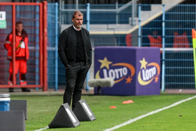 Football. PKO BP Ekstraklasa. Piast Gliwice - Radomiak Radom. 04.05.2025