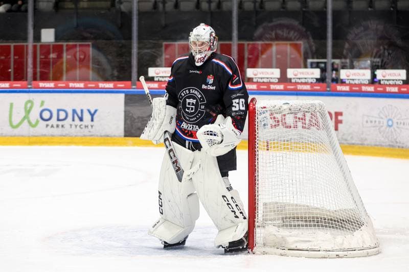 Ice Hockey. Tauron Hokej Liga. GKS Tychy - STS Sanok. 03.10.2025