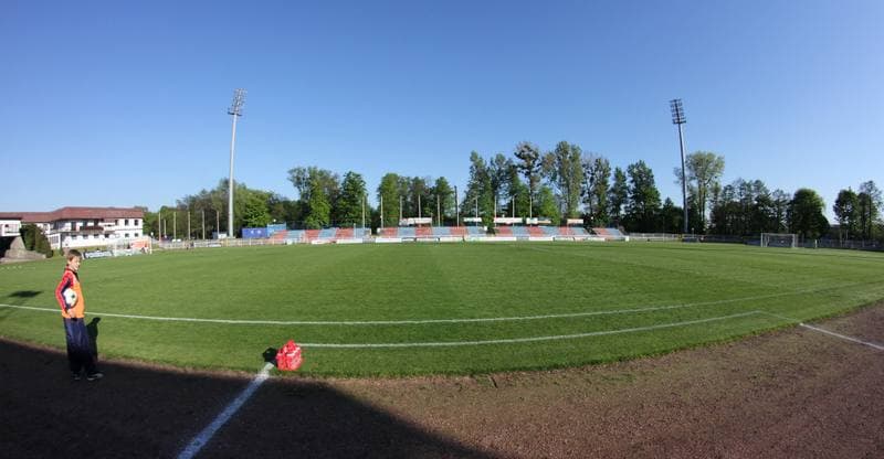 Football. I liga. Piast Gliwice - GKS Bogdanka Leczna. 06.05.2011