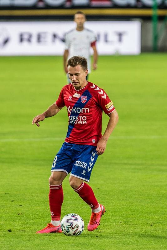Football. PKO BP Ekstraklasa. Gornik Zabrze - Rakow Czestochowa. 10.07.2020