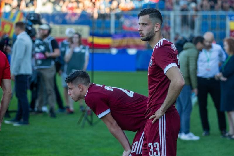 Football. MOL Cup. 1. FC Slovacko - AC Sparta Prague. 18.05.2022