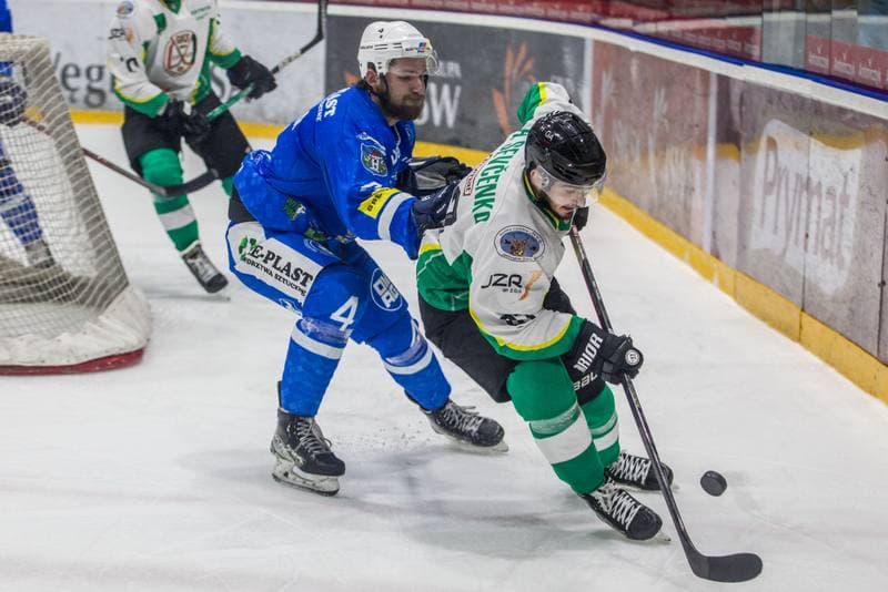 Ice Hockey. PHL. JKH GKS Jastrzebie - Re-Plast Unia Oswiecim. 24.03.2022