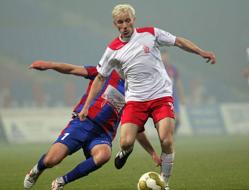 Football. Bytom I liga. Polonia Bytom - LKS Lodz. 13.10.2012